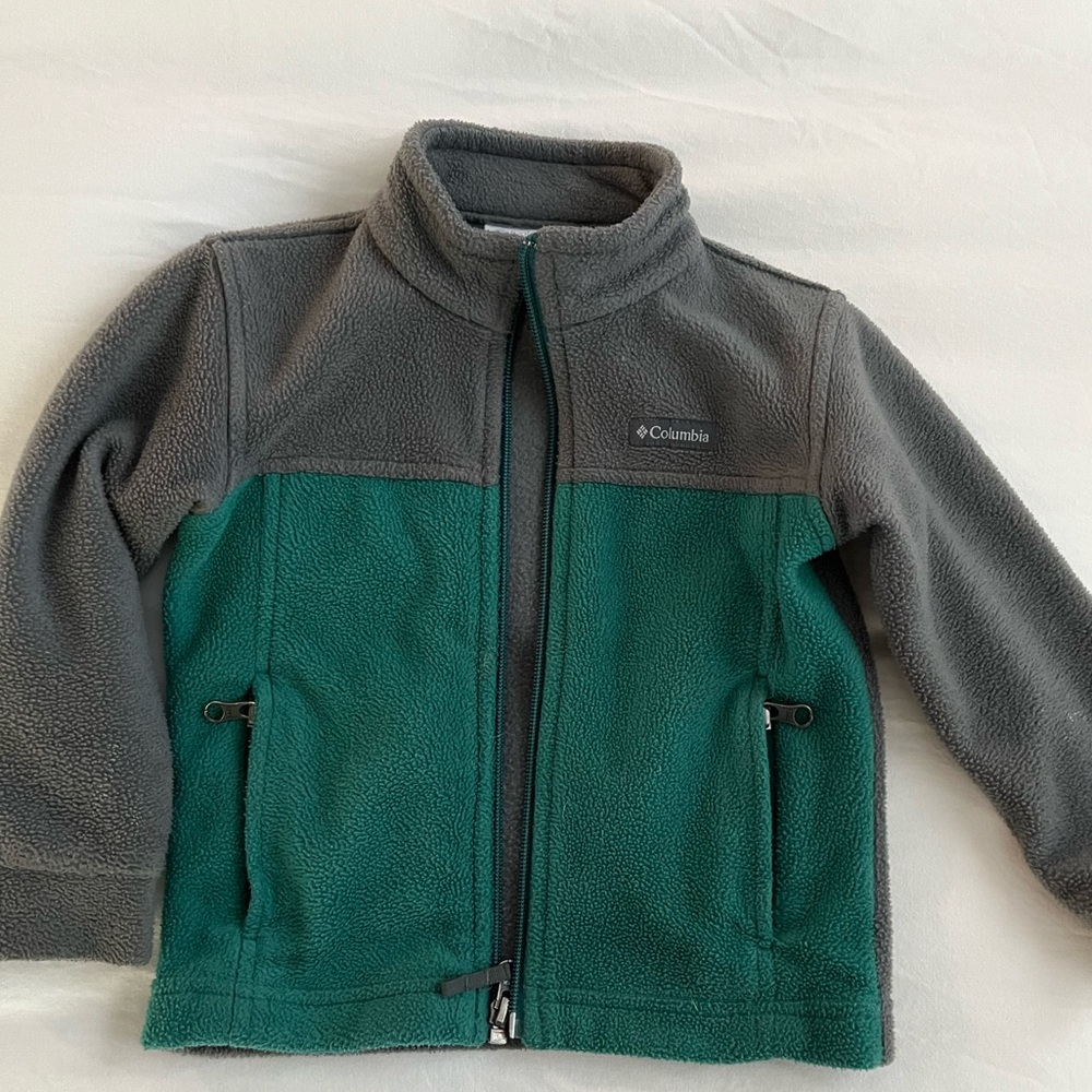 Columbia fleece